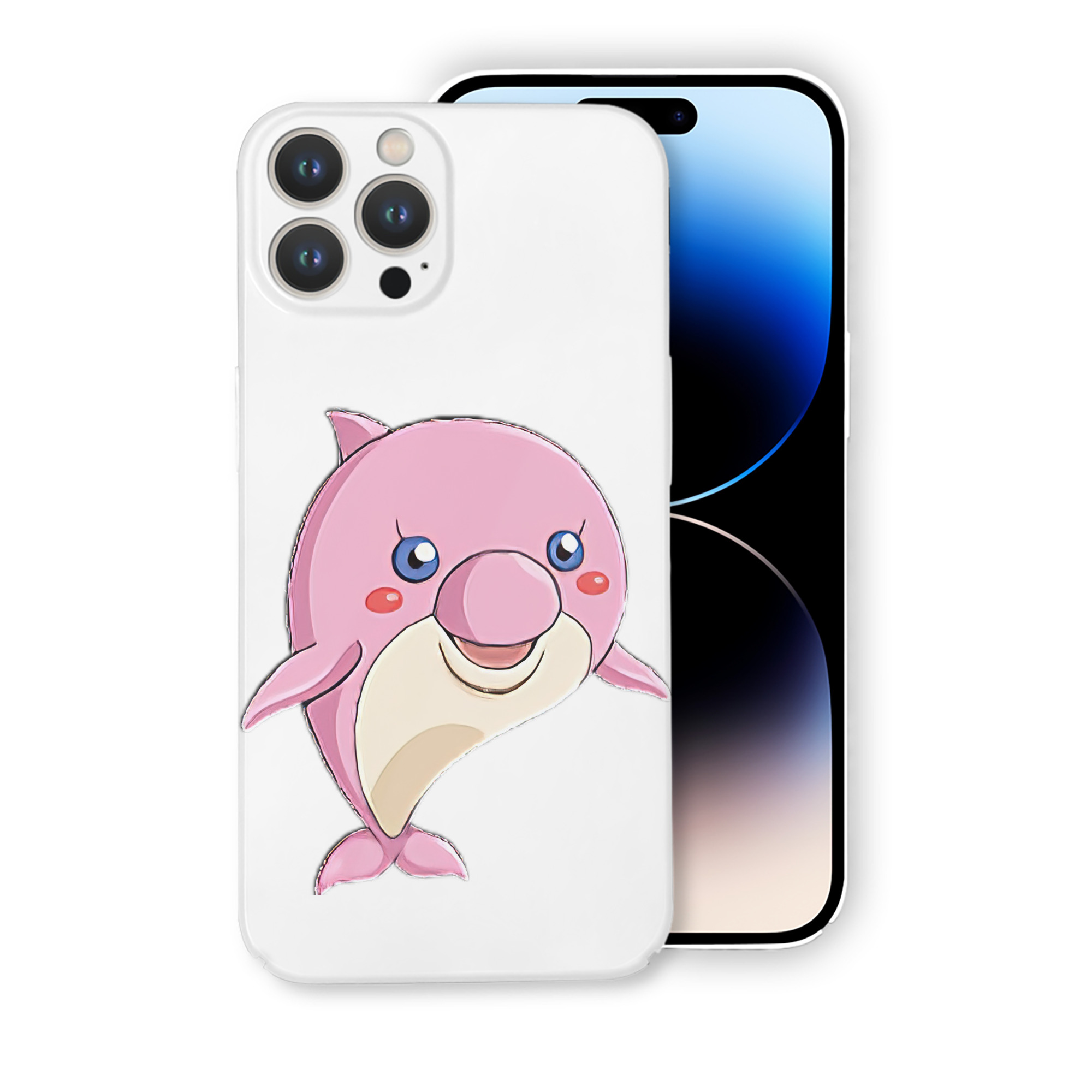 （画像用） 遊☆戯☆王 Yu-Gi-Oh! 【iPhone 14シリーズ対応】ハードケース
